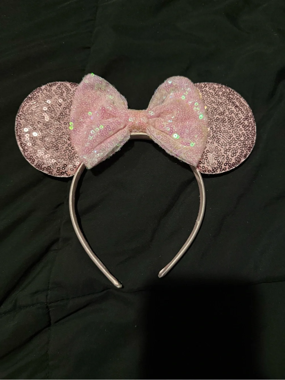 Sequin Mickey Ears